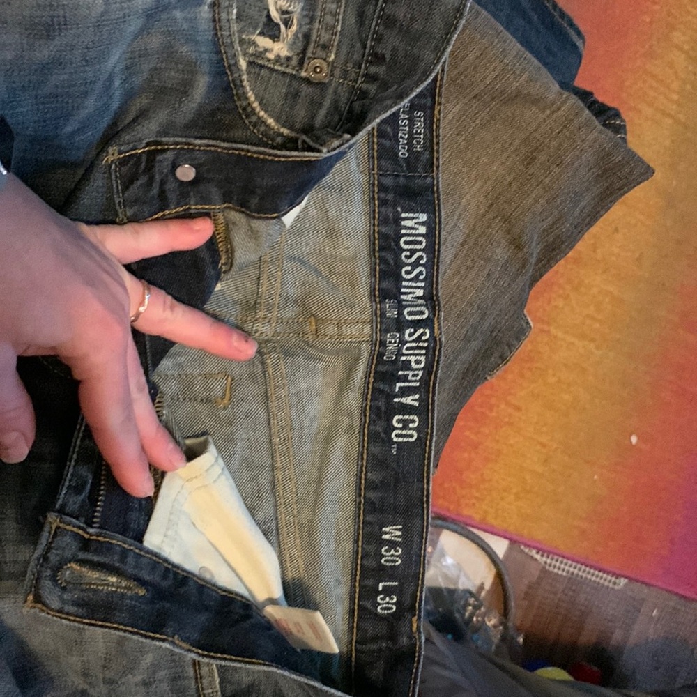 Mossimo Men Slim Jeans 30/30 excellent condition